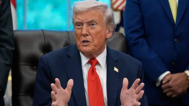 Trump heads to Pennsylvania to talk inflation, economy