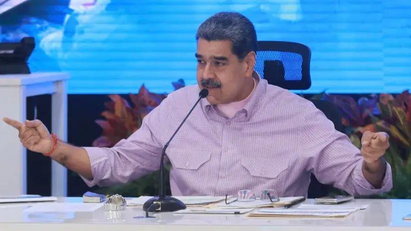 Colombia dice no tener razones para denegar a Nicolás Maduro una posible solicitud de asilo