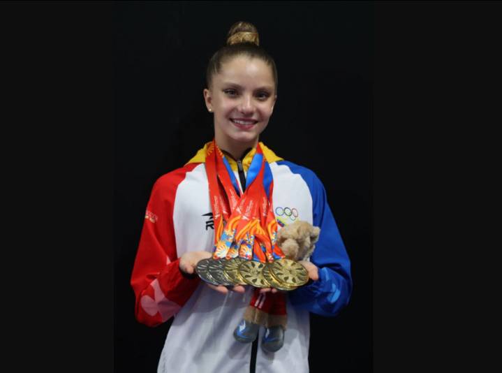 Venezuela superó las 100 medallas de oro en los Juegos Bolivarianos Ayacucho