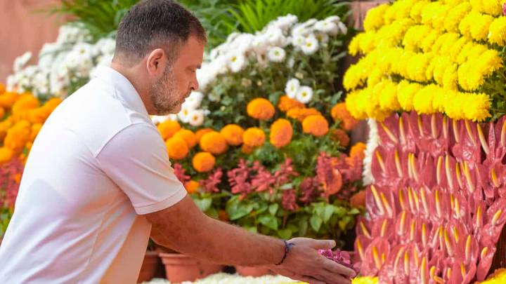 2001 Parliament attack anniversary: Tributes paid to fallen heroes