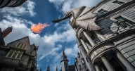 Así son las experiencias temáticas de Harry Potter en Universal Studios Florida, Islands of Adventure y Epic Universe