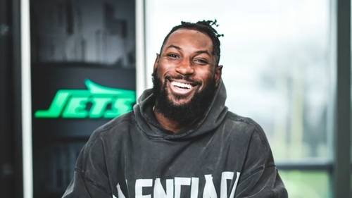 Person of interest in custody in shooting of Jets player Kris Boyd