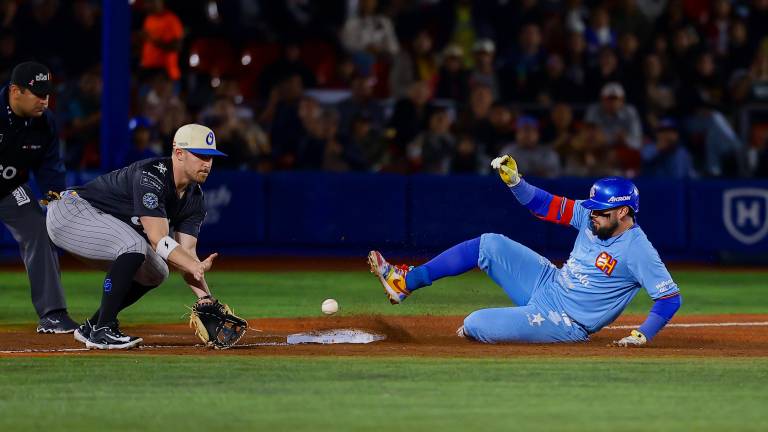 Remonta Charros y vence a Yaquis en primero de la serie