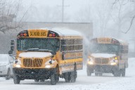 Several schools in Muskegon, Ottawa counties closed for weather