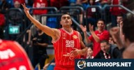 Yam Madar leads Hapoel to remain undefeated in the domestic league