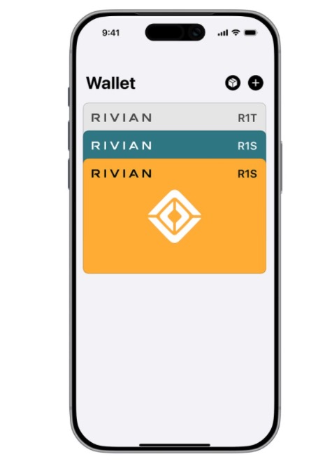 Rivian Adding Native Apple and Google Phone Keys Later This Month