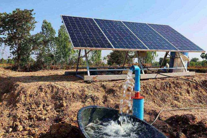 Solar pump stock surges 17% on receiving ₹444 Cr order for solar water pumping systems