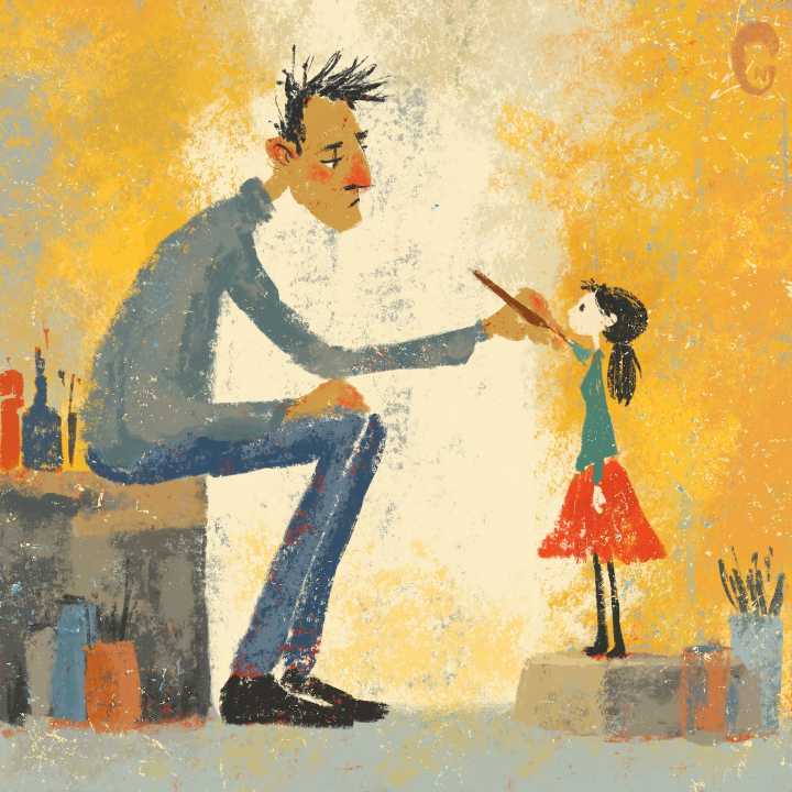 Carolyn Hax: Partner is enmeshed with family member but doesn’t see the problem