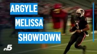 Argyle Eagles and Melissa Cardinals showdown decides semifinal contender