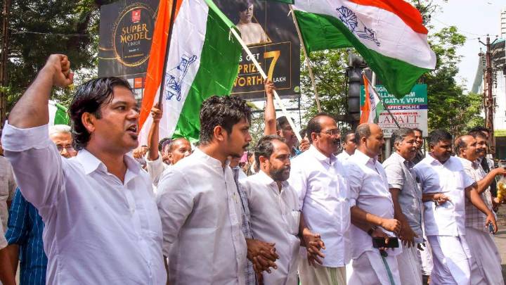 UDF hails local poll success as sign of public discontent with LDF government