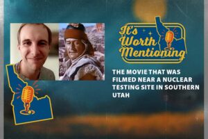 The movie that was filmed downwind of a nuclear testing site and its impact 72 years later