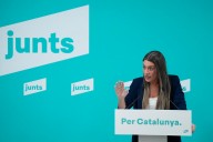 Nogueras asegura que Junts mantiene su posición ante el PSOE y le insta a «tomar decisiones»