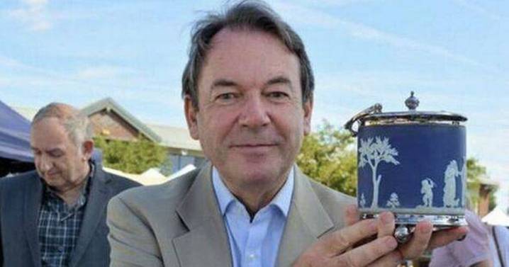 BBC Bargain Hunt favourite Eric Knowles avoided 'death sentence' after cancer scare