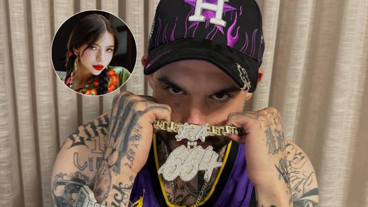 Emiliano Aguilar se enteró por redes que sus hijas fueron a un concierto de Ángela Aguilar: “Nunca di autorización”