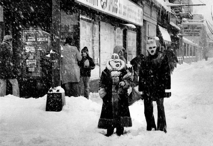 Vintage Chicago Tribune: City's snowiest season ever