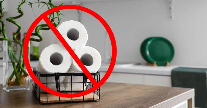 Se despide el rollo de cocina: el nuevo invento más económico que se impone en los hogares