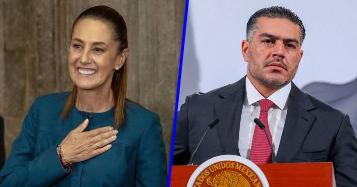 Con un ‘recado’, así le avisaron a Sheinbaum del hallazgo con vida de los agentes desaparecidos en Jalisco