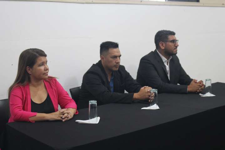 Aguaray conformó nuevas autoridades del Concejo Deliberante