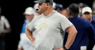 Georgia Tech announces a new 5-year contract for coach Brent Key following 9
