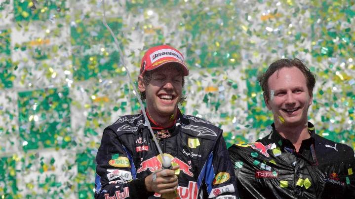 F1's thrilling 3-way title fight echoes a history of dramatic championship deciders