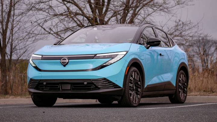 I drove the new Nissan Leaf for a week — this $30,000 EV sets a new standard