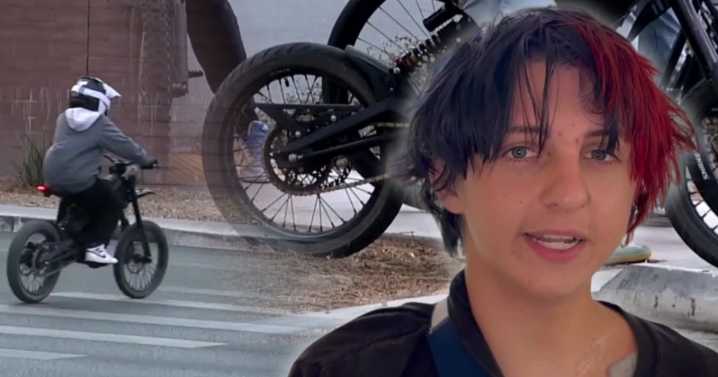Teen reflects on e-scooter crash, cautioning all ahead of holiday demand