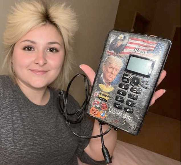 Trump Mobile Phone - Shipping Soon!!!