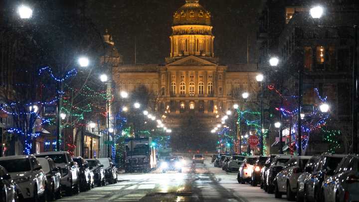 Polk County to feature host of contested 2026 Iowa Legislature races