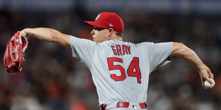 Sonny Gray discusses longtime love for Red Sox
