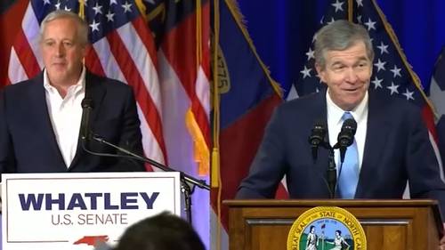 Cooper, Whatley throw names in ring as NC candidate filing for 2026 elections opens