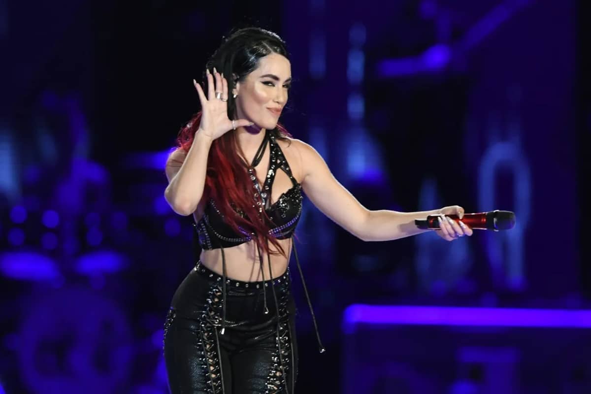 «Siento que he llegado»: Contundente, Lali Espósito respondió sobre sus ganas de meterse a la política