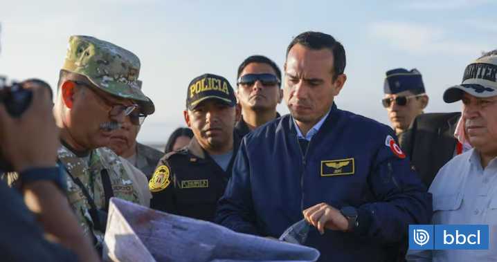 Presidente peruano afirma influencia de Kast en refuerzo fronterizo, pero "no ha sido el único factor"