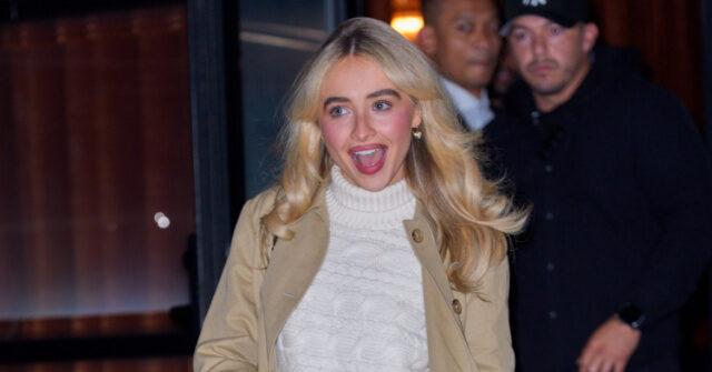 White House Refuses to Apologize for Using Sabrina Carpenter Song