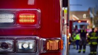 Fire trainee taken to hospital after crisis call at city facility