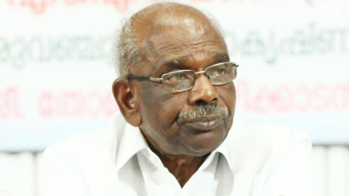 MM Mani apologises for controversial remarks over Kerala local body election results