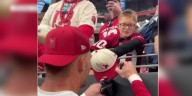 Peoria mom, son get game day surprise from Cardinals’ Trey McBride