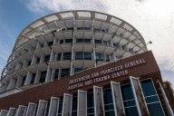 Social worker dies after being stabbed repeatedly in San Francisco hospital attack