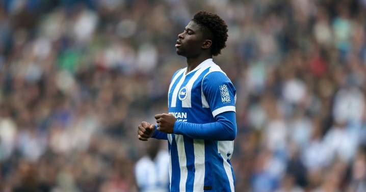 Man United take pole position to complete Carlos Baleba transfer as new price set