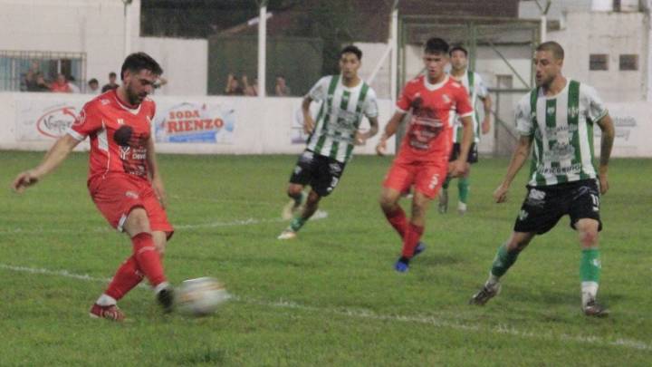 Los partidos de ayer terminaron en empate