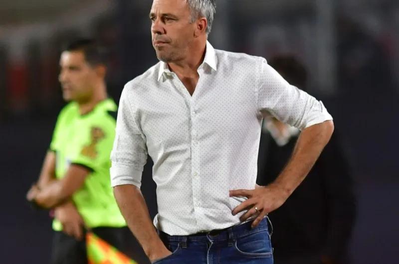 Los números de Lucas Pusineri como entrenador