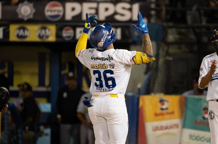 Magallanes le gana la serie particular a unos alicaídos Leones