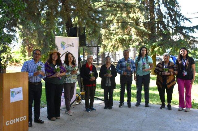 Manos que Florecen: “Invernadero Comunitario Inclusivo en Coinco”