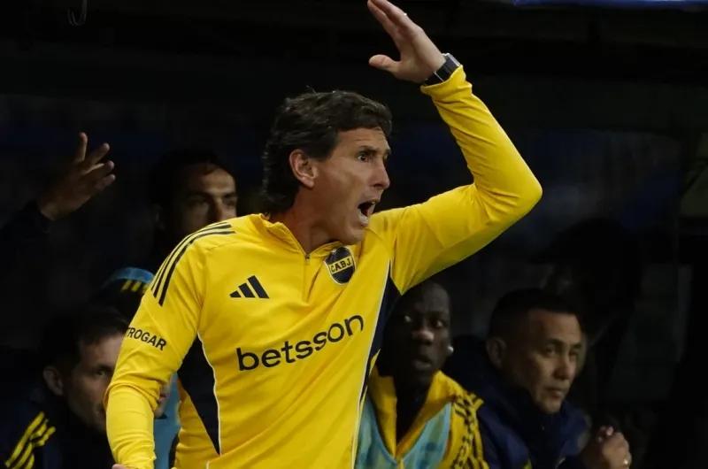 Úbeda: "Tenemos bastante nafta para todo lo que viene"