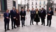 Espantada de los presidentes autonómicos del acto del Día de la Constitución: solo acuden seis barones del PP