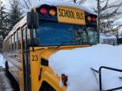 Cumberland County school  delayed openings due to ice, snow for Monday (Dec. 15, 2025)