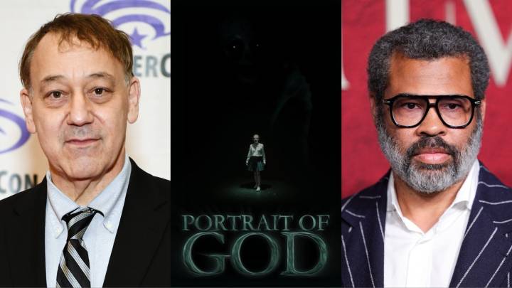 Jordan Peele & Sam Raimi Team On Portrait Of God Horror Movie