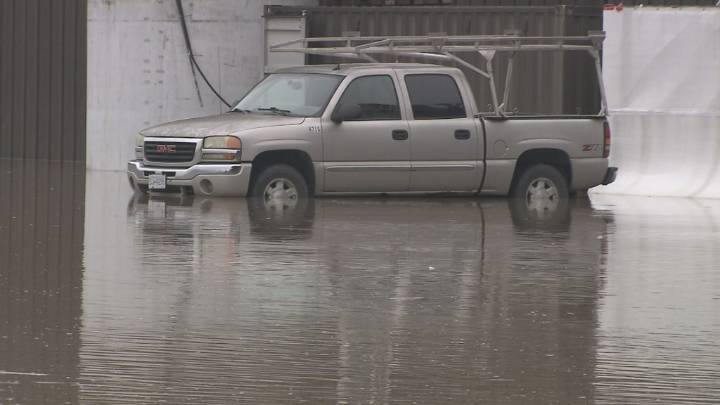 Fraser Valley residents need to brace for another atmospheric river, says Environment Canada