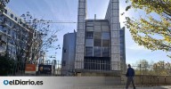 Aulas vacías en un emblema de la FP en Aragón: mandan a casa a los alumnos del Campus Digital por defectos en el edificio