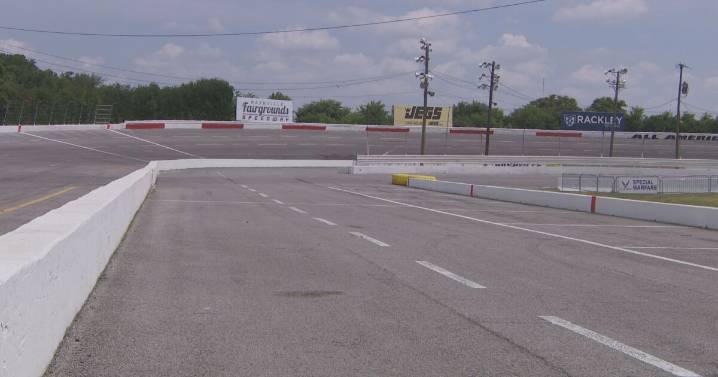 Coalition files petition to end auto racing at Nashville Fairgrounds Speedway