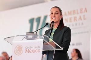 Inaugura CSP nuevo Hospital General Regional No. 36 Carmen Serdán Alatriste